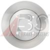 A.B.S. 17671 OE Brake Disc